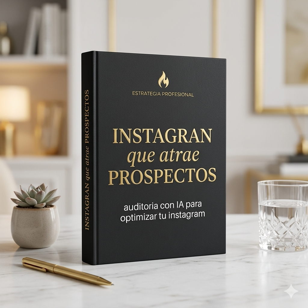 Auditoría de Instagram con IA Convierte Visitas en Prospectos