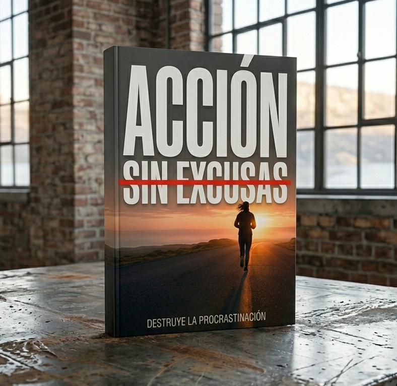 ACCIÓN SIN EXCUSAS